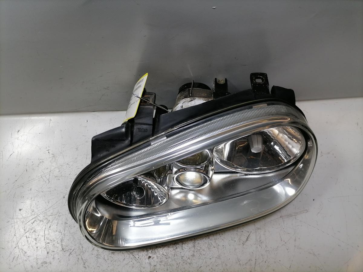 VW Golf 4 original Scheinwerfer vorn links Halogen BJ03